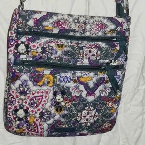Disney Vera Bradley Crossbody